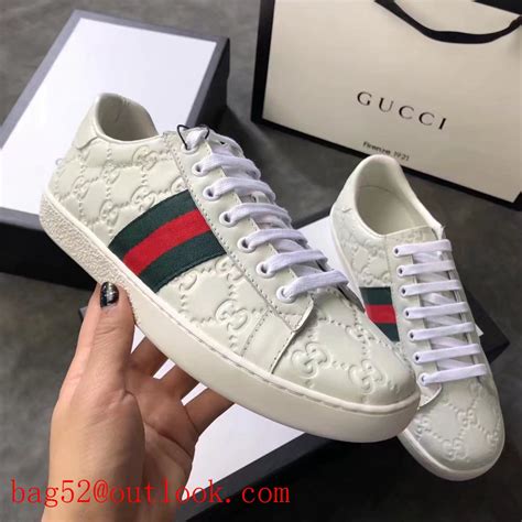 perfect replica gucci shoes